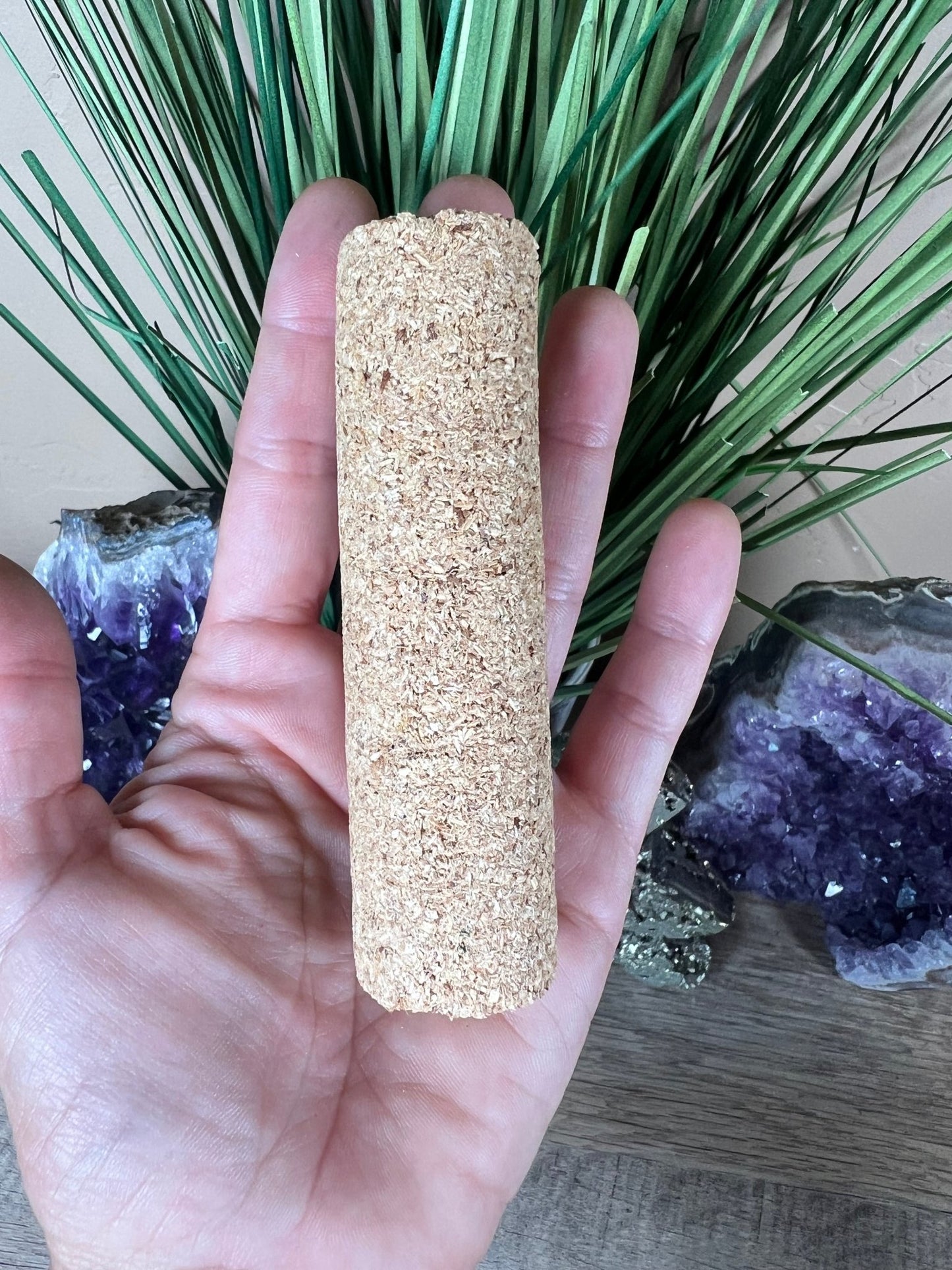 Spirit Smoke Stack - Palo Santo - Purple Door Alchemy