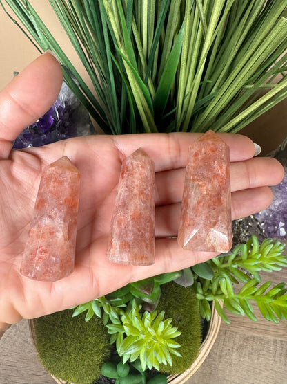 Sunstone Point - Purple Door Alchemy