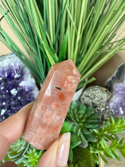 Sunstone Point - Purple Door Alchemy
