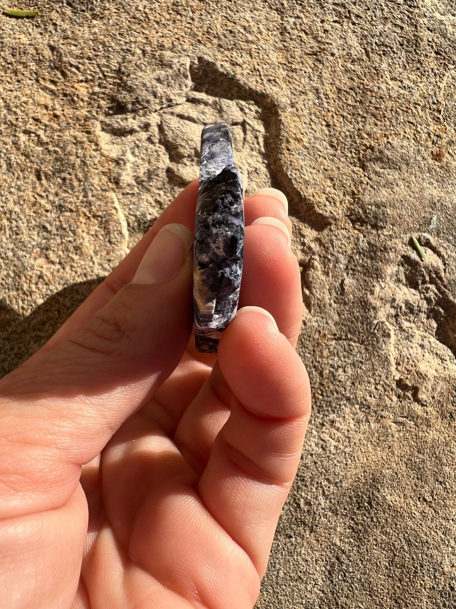 Tiffany Stone Slab 32g - Purple Door Alchemy