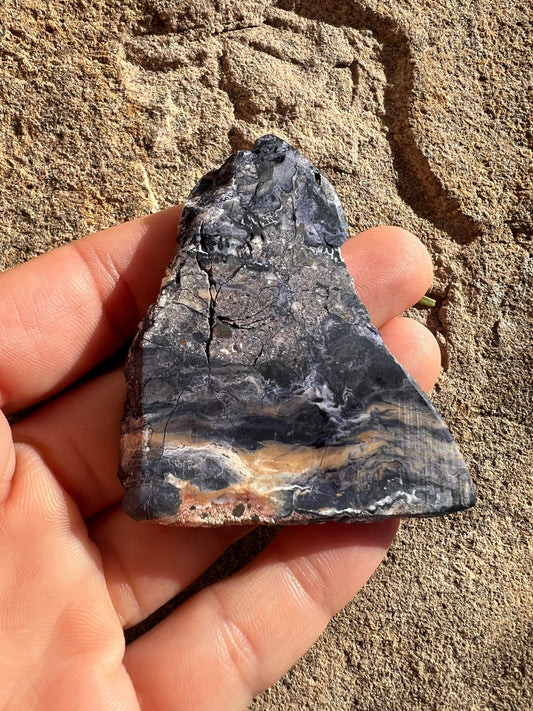 Tiffany Stone Slab 32g - Purple Door Alchemy