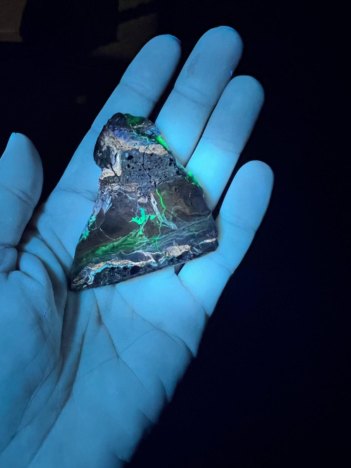 Tiffany Stone Slab 32g - Purple Door Alchemy