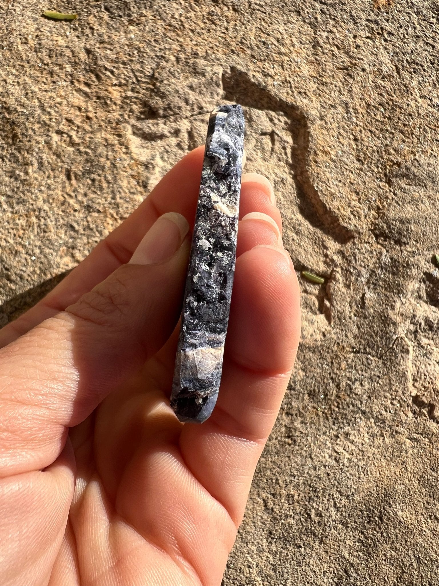 Tiffany Stone Slab 32g - Purple Door Alchemy