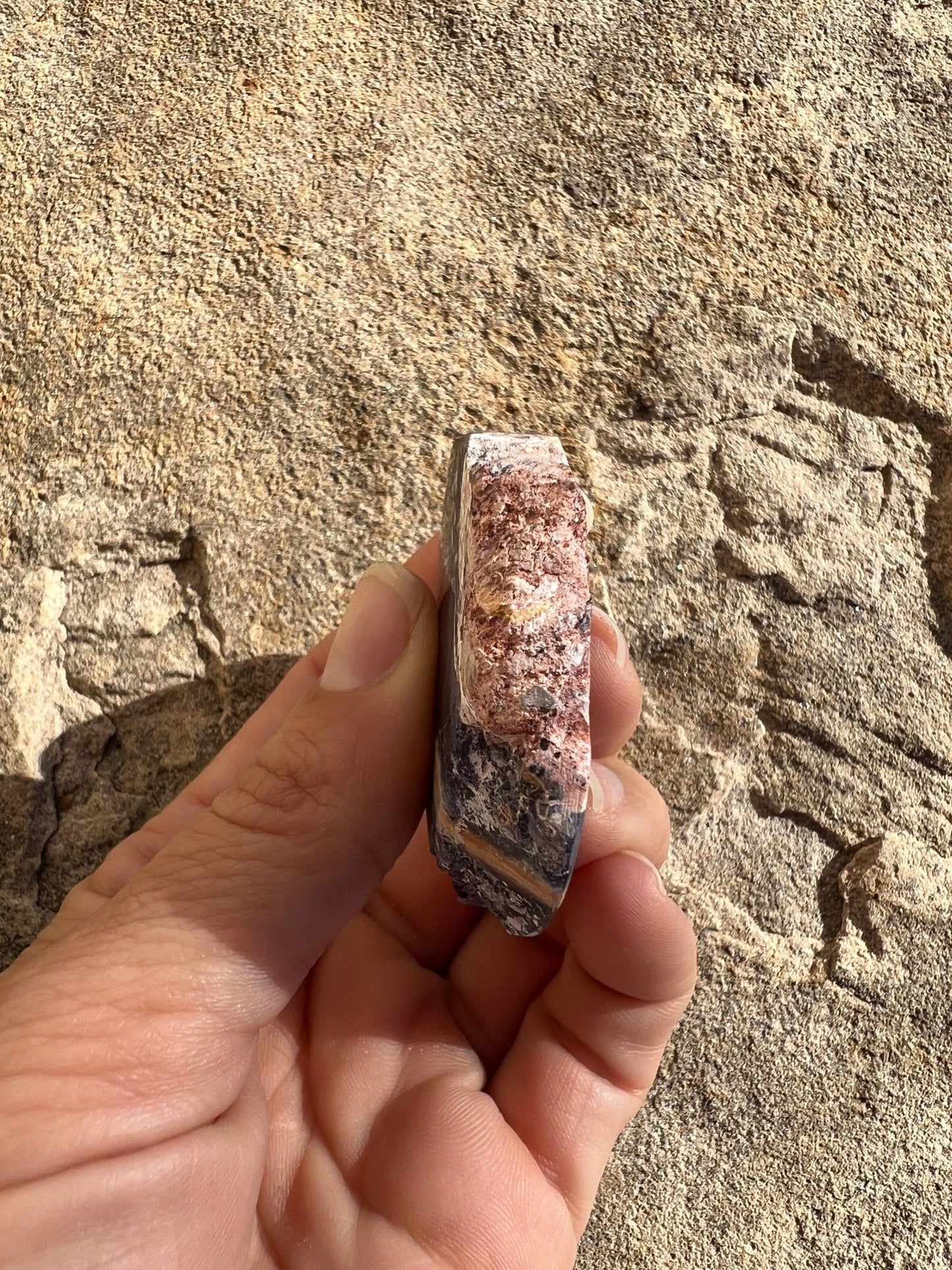 Tiffany Stone Slab 43g - Purple Door Alchemy