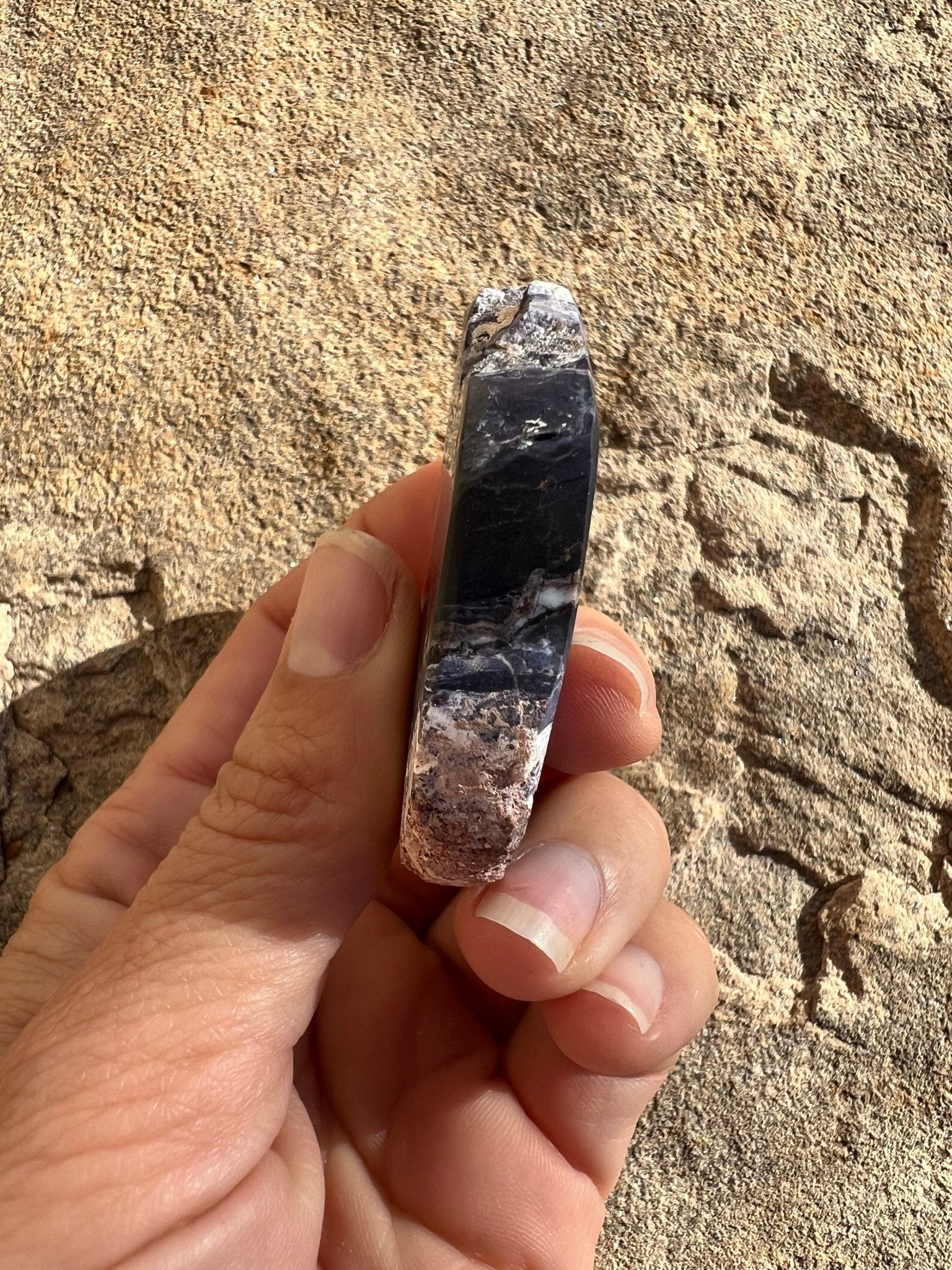 Tiffany Stone Slab 43g - Purple Door Alchemy