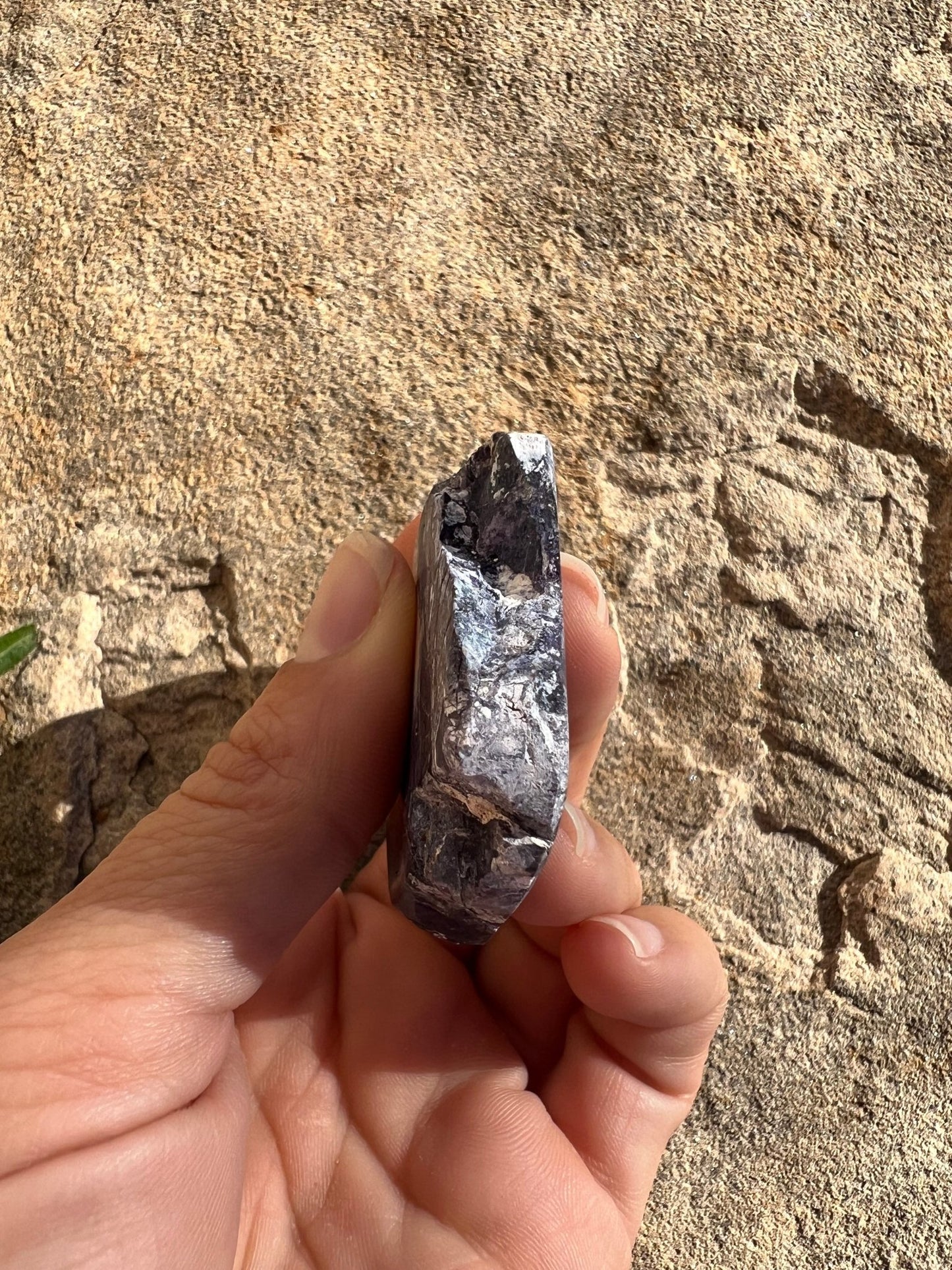 Tiffany Stone Slab 43g - Purple Door Alchemy