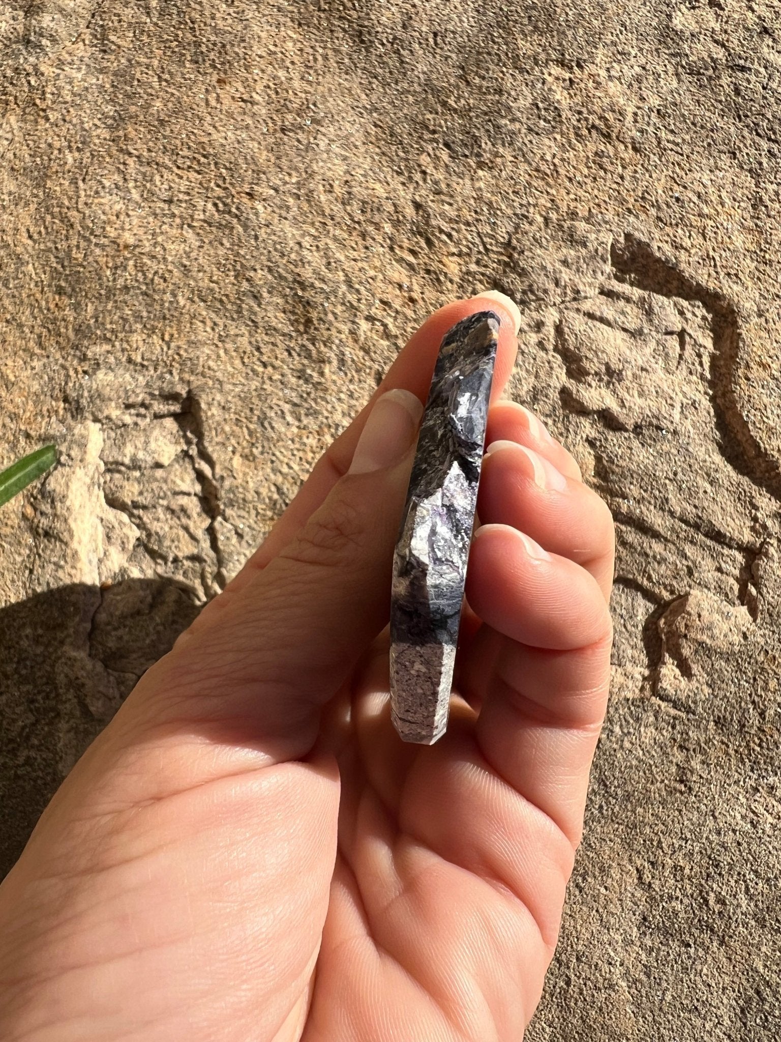 Tiffany Stone Slab 50g - Purple Door Alchemy