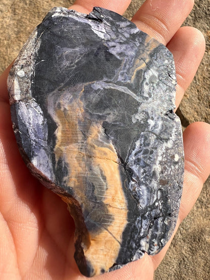 Tiffany Stone Slab 50g - Purple Door Alchemy