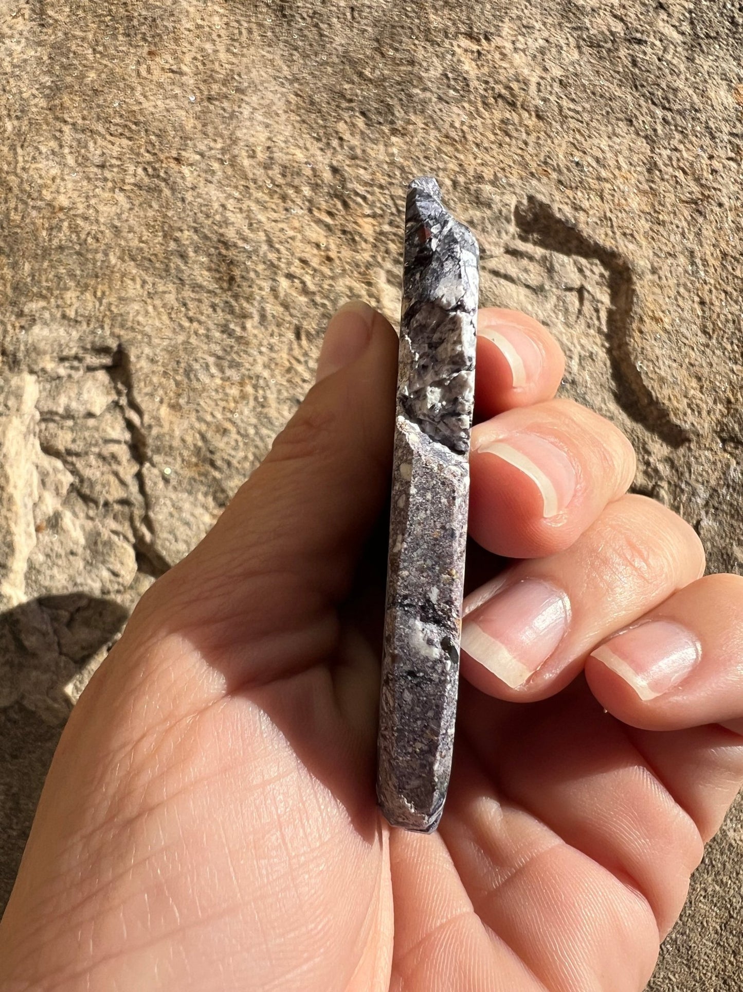 Tiffany Stone Slab 50g - Purple Door Alchemy