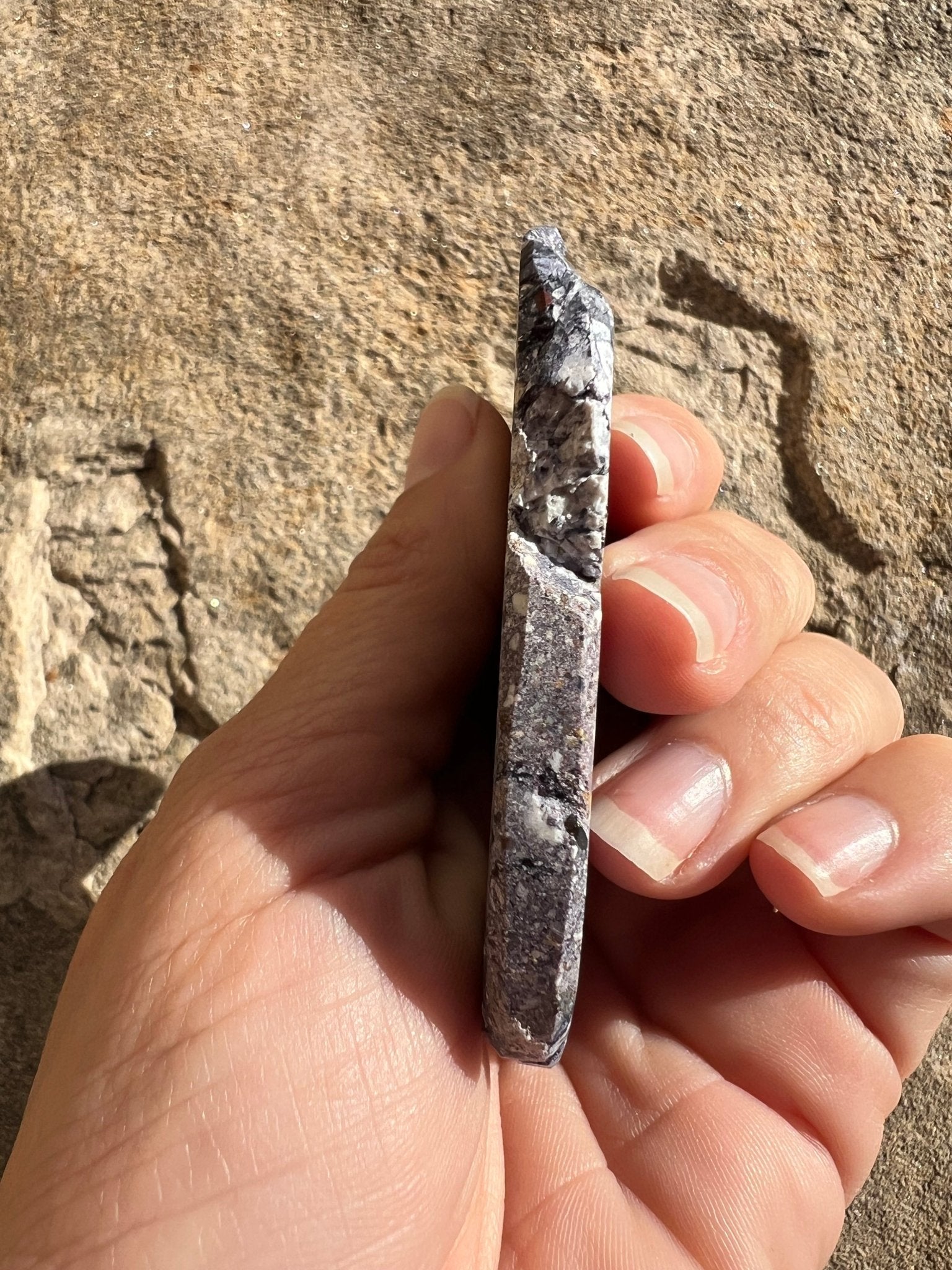 Tiffany Stone Slab 50g - Purple Door Alchemy