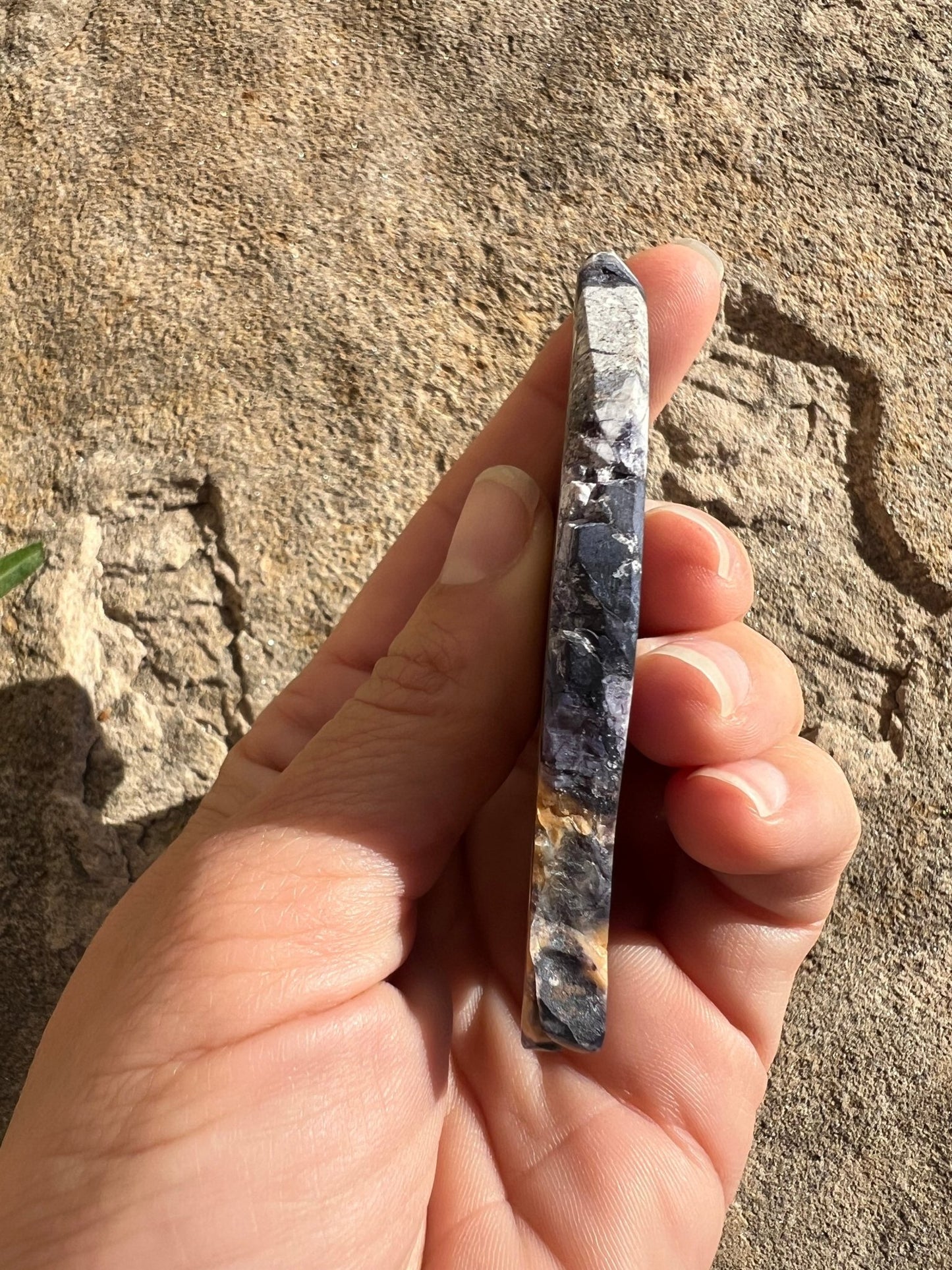 Tiffany Stone Slab 50g - Purple Door Alchemy