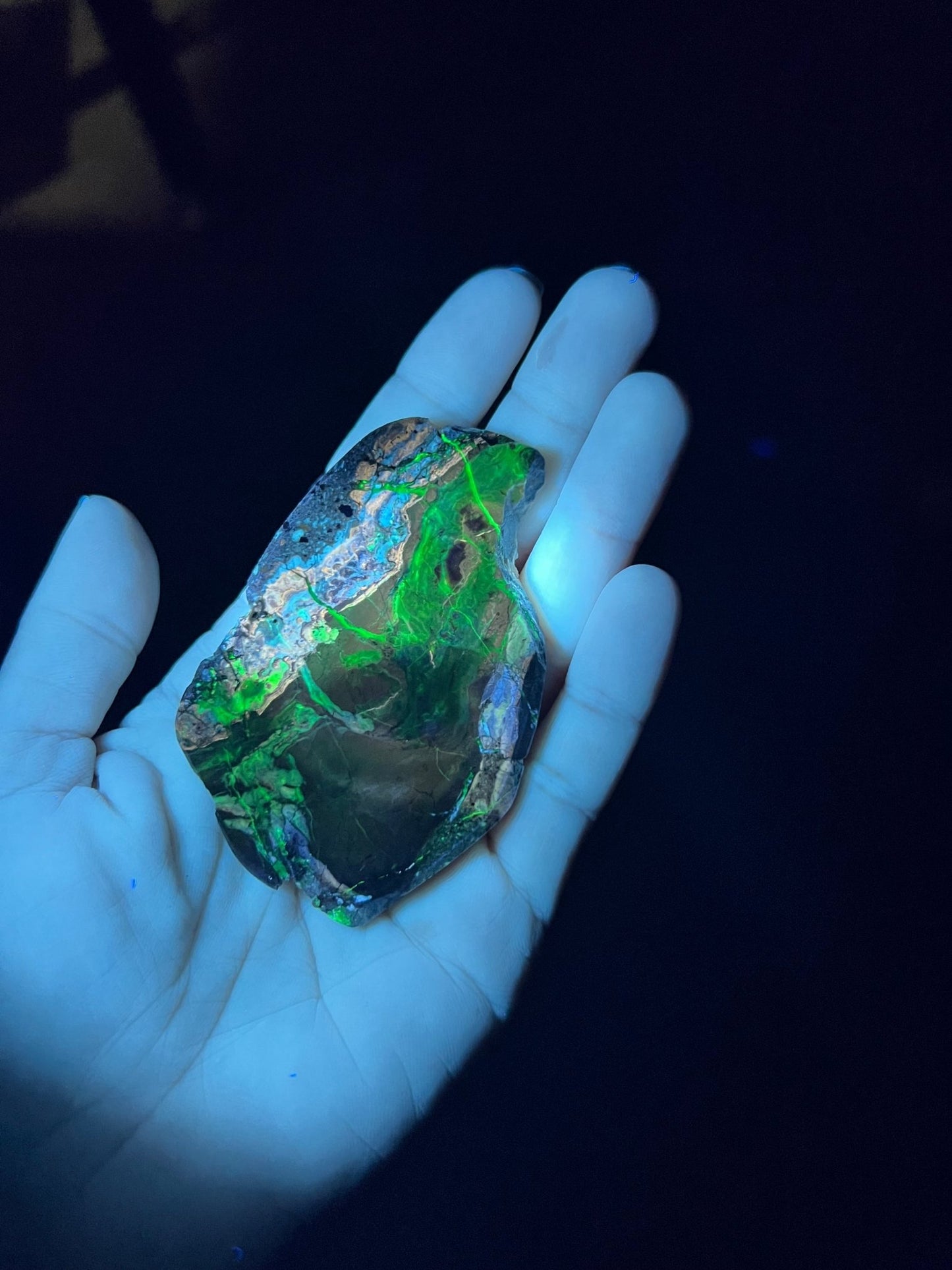 Tiffany Stone Slab 50g - Purple Door Alchemy