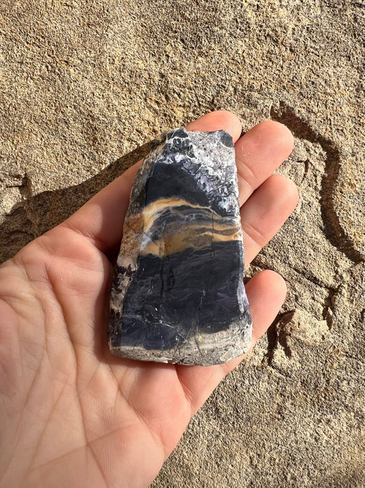 Tiffany Stone Slab 61g - Purple Door Alchemy