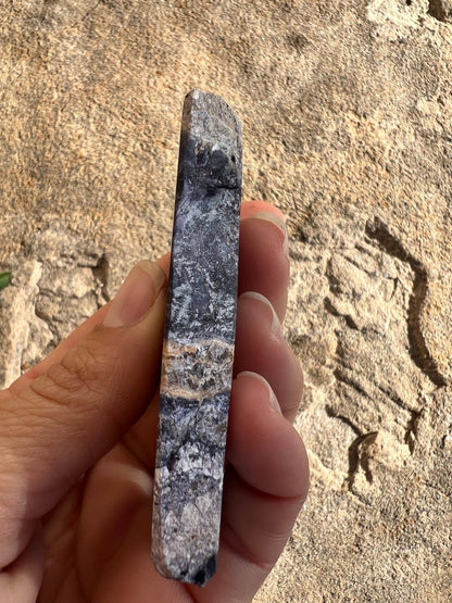 Tiffany Stone Slab 61g - Purple Door Alchemy