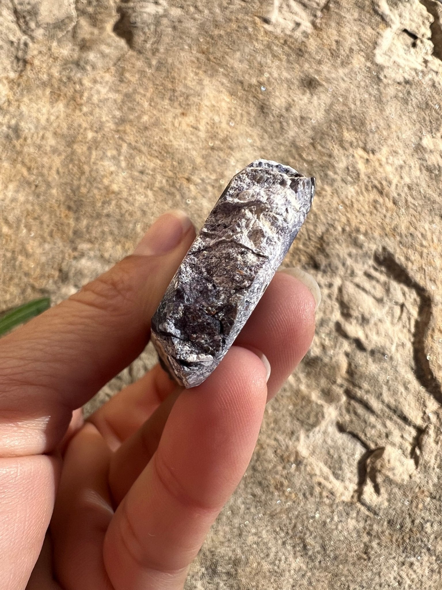 Tiffany Stone Slab 61g - Purple Door Alchemy