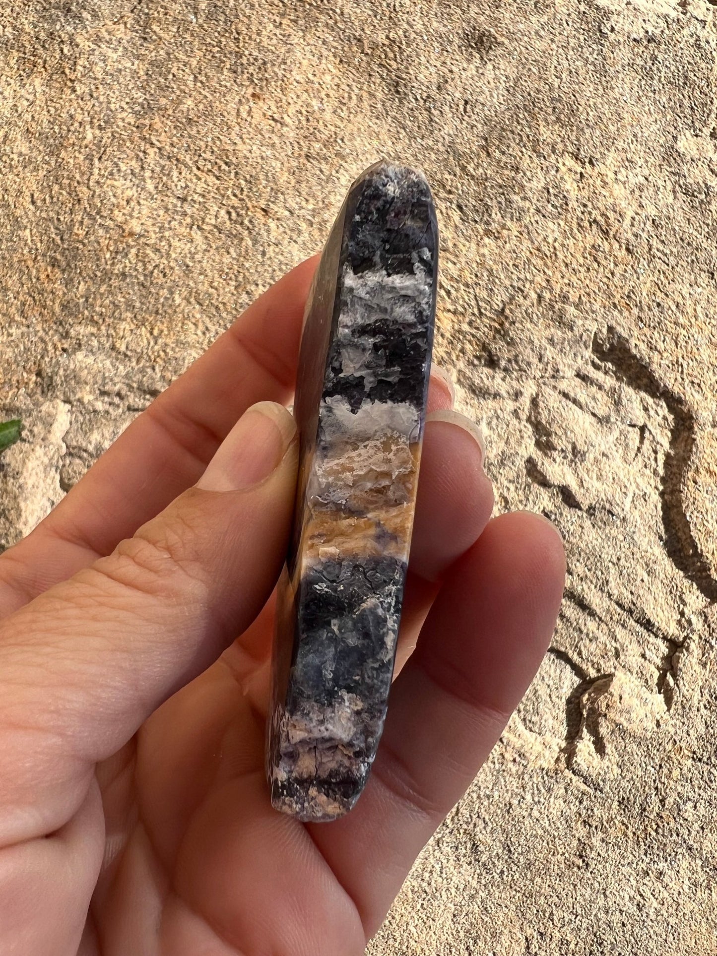 Tiffany Stone Slab 61g - Purple Door Alchemy