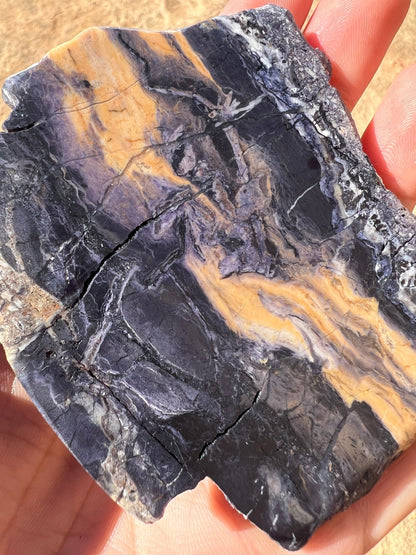 Tiffany Stone Slab 87g - Purple Door Alchemy
