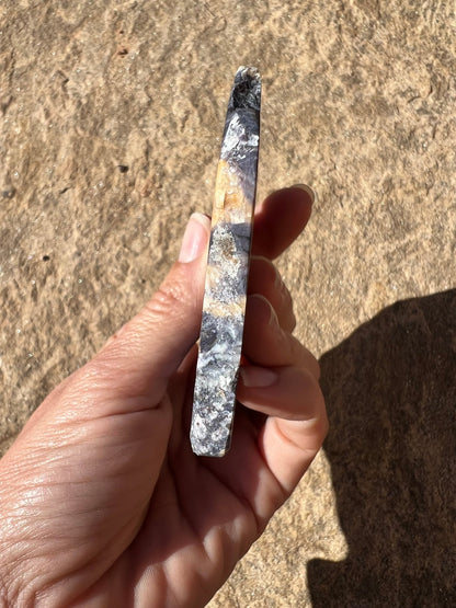 Tiffany Stone Slab 87g - Purple Door Alchemy