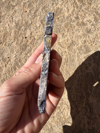 Tiffany Stone Slab 87g - Purple Door Alchemy