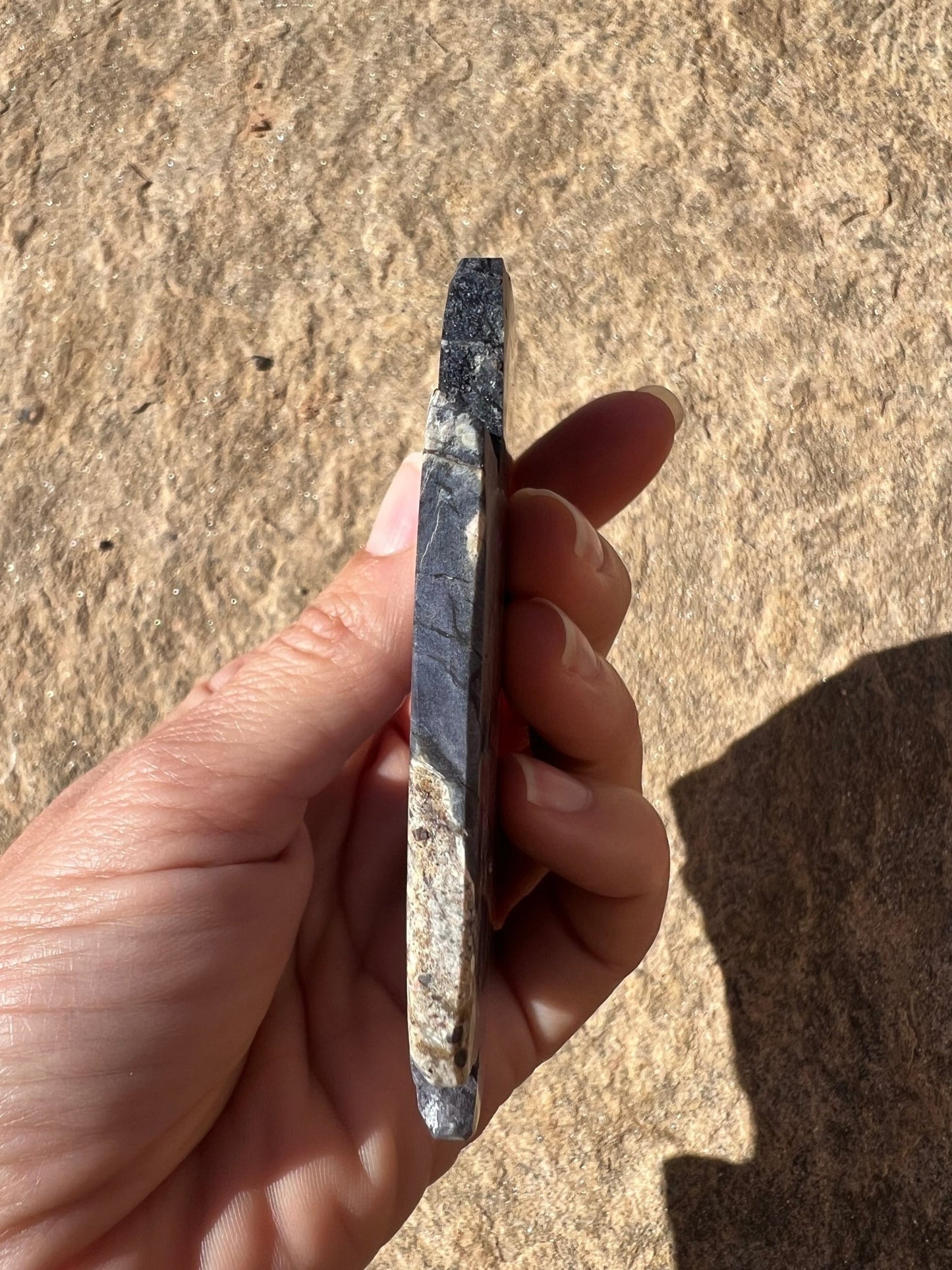 Tiffany Stone Slab 87g - Purple Door Alchemy