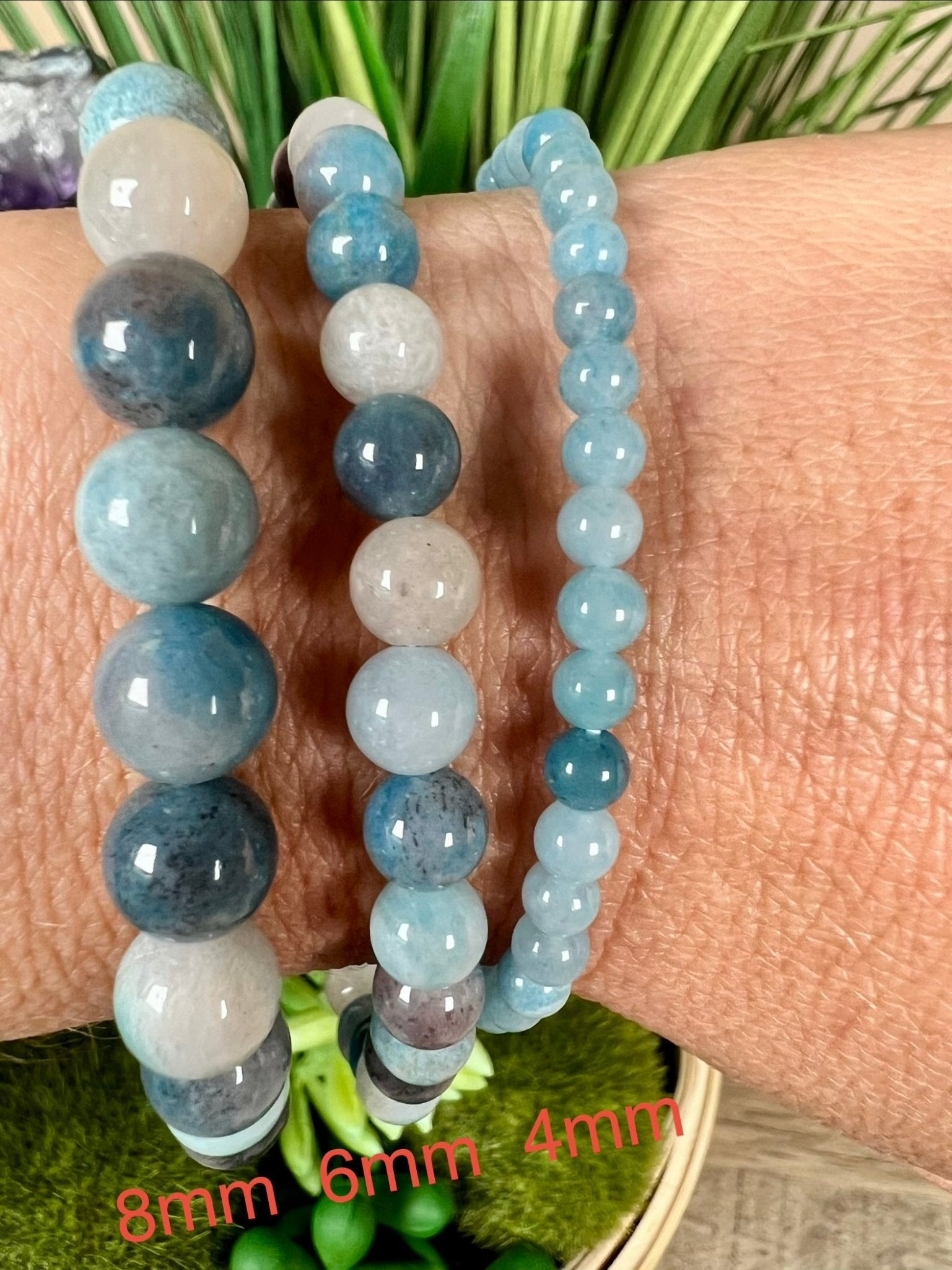 Trolleite Bracelet - Purple Door Alchemy