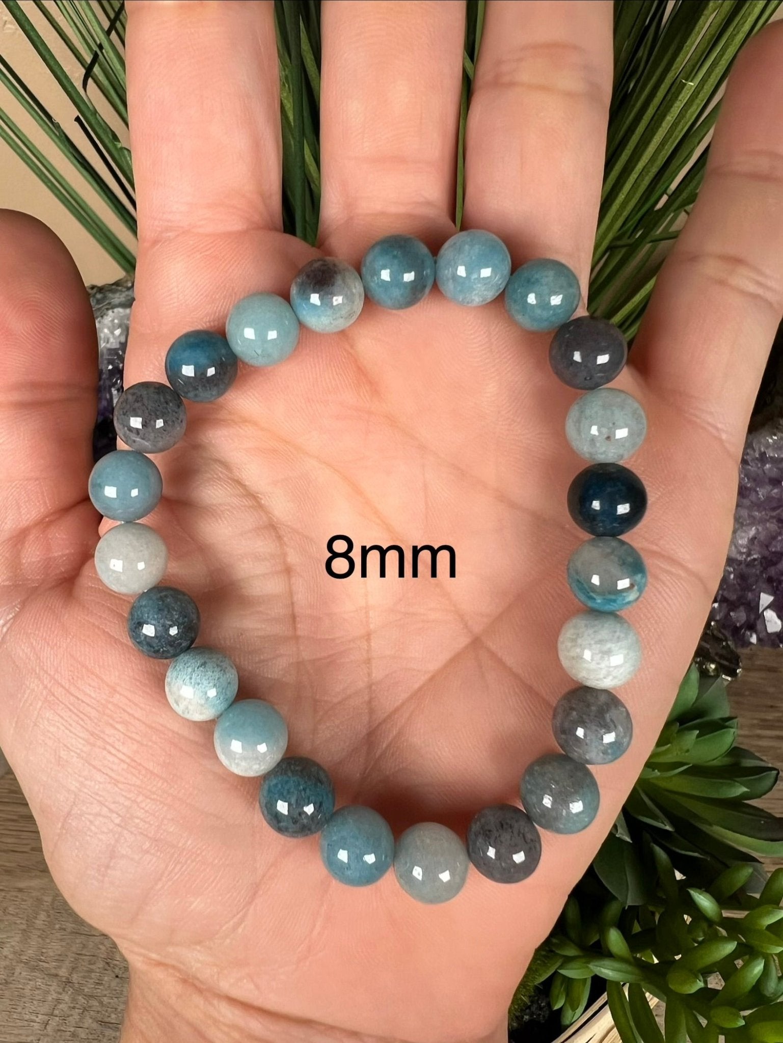 Trolleite Bracelet - Purple Door Alchemy