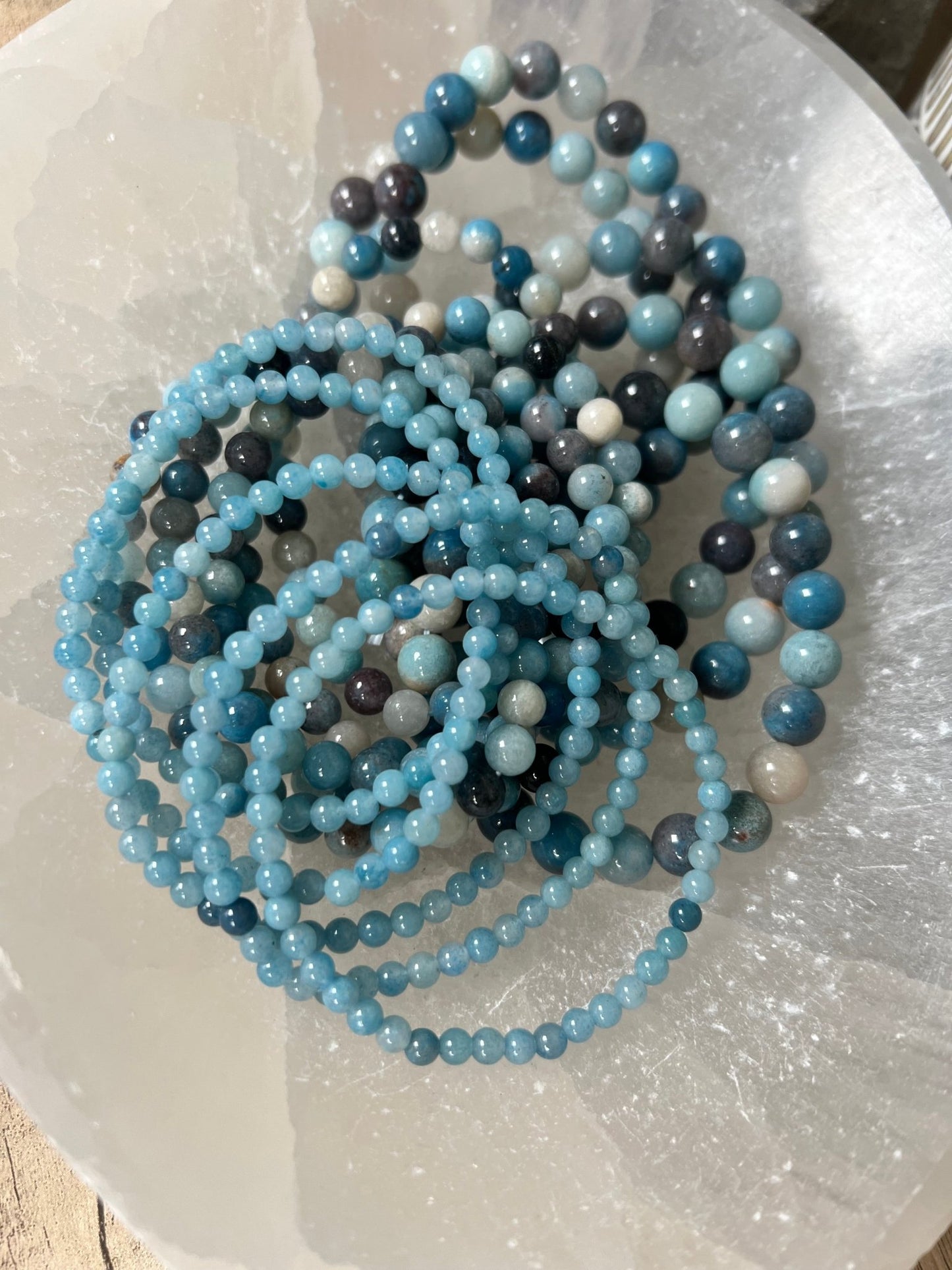 Trolleite Bracelet - Purple Door Alchemy