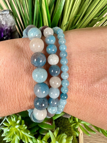 Trolleite Bracelet - Purple Door Alchemy