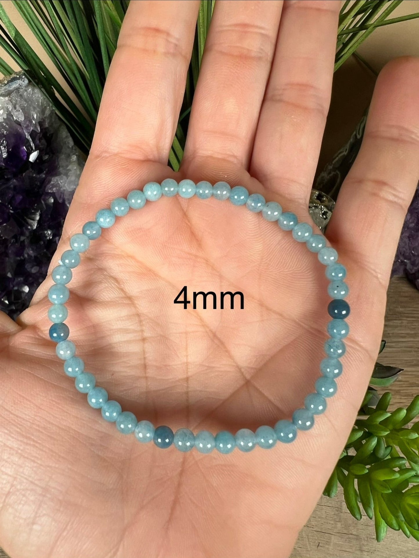 Trolleite Bracelet - Purple Door Alchemy