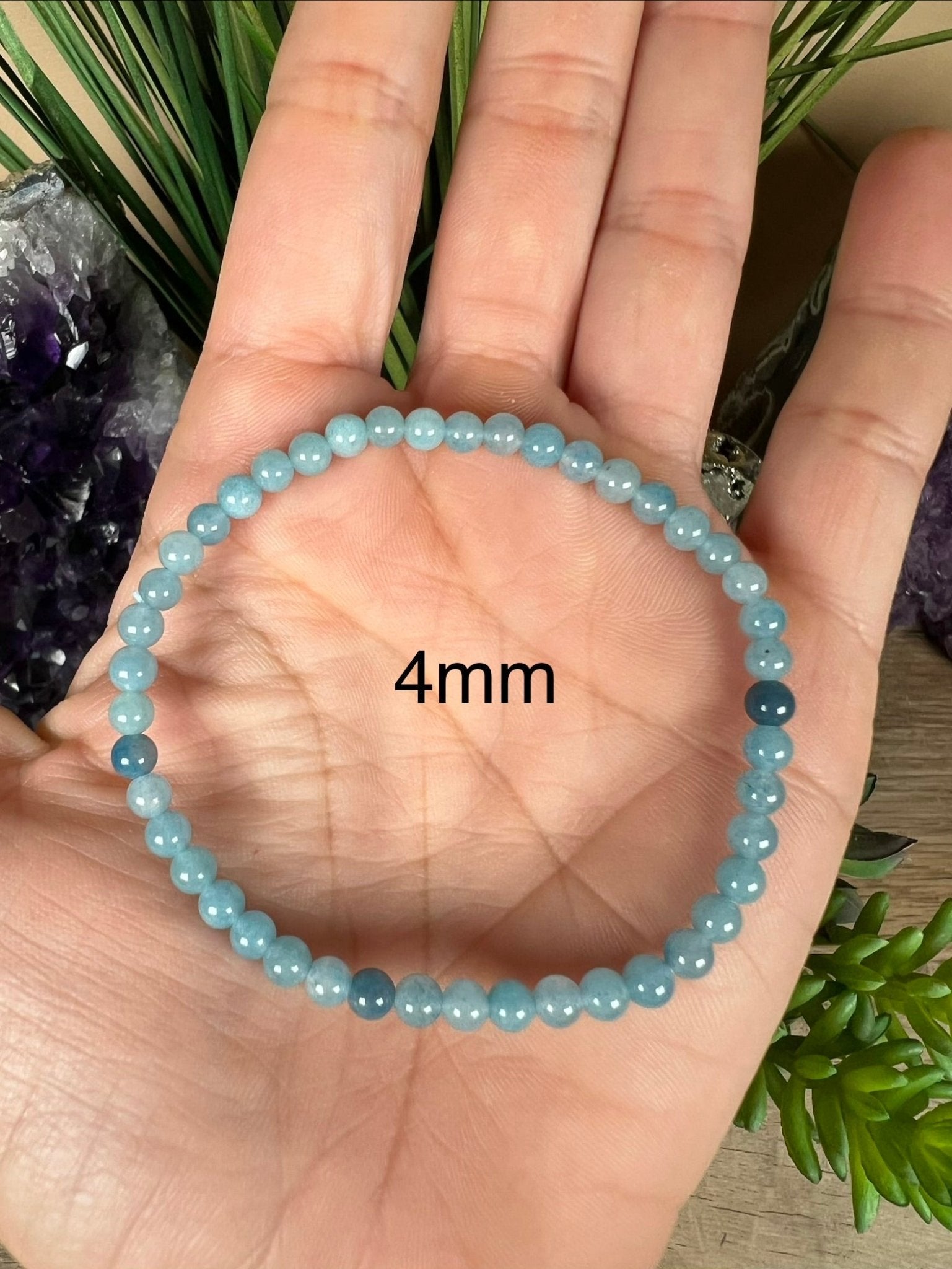 Trolleite Bracelet - Purple Door Alchemy