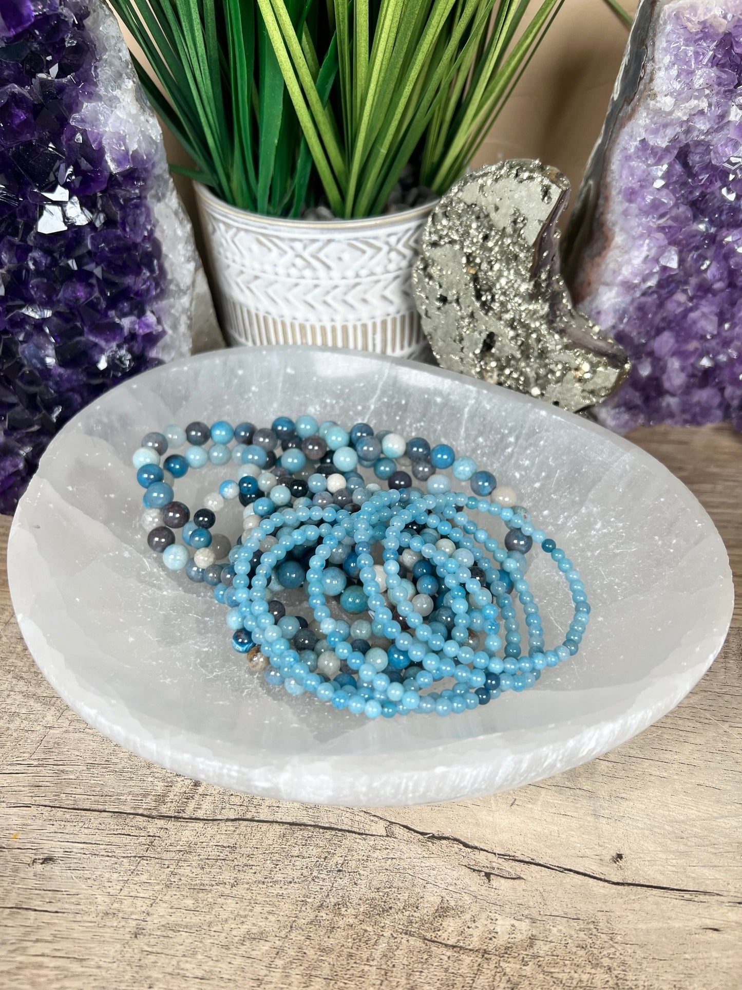 Trolleite Bracelet - Purple Door Alchemy