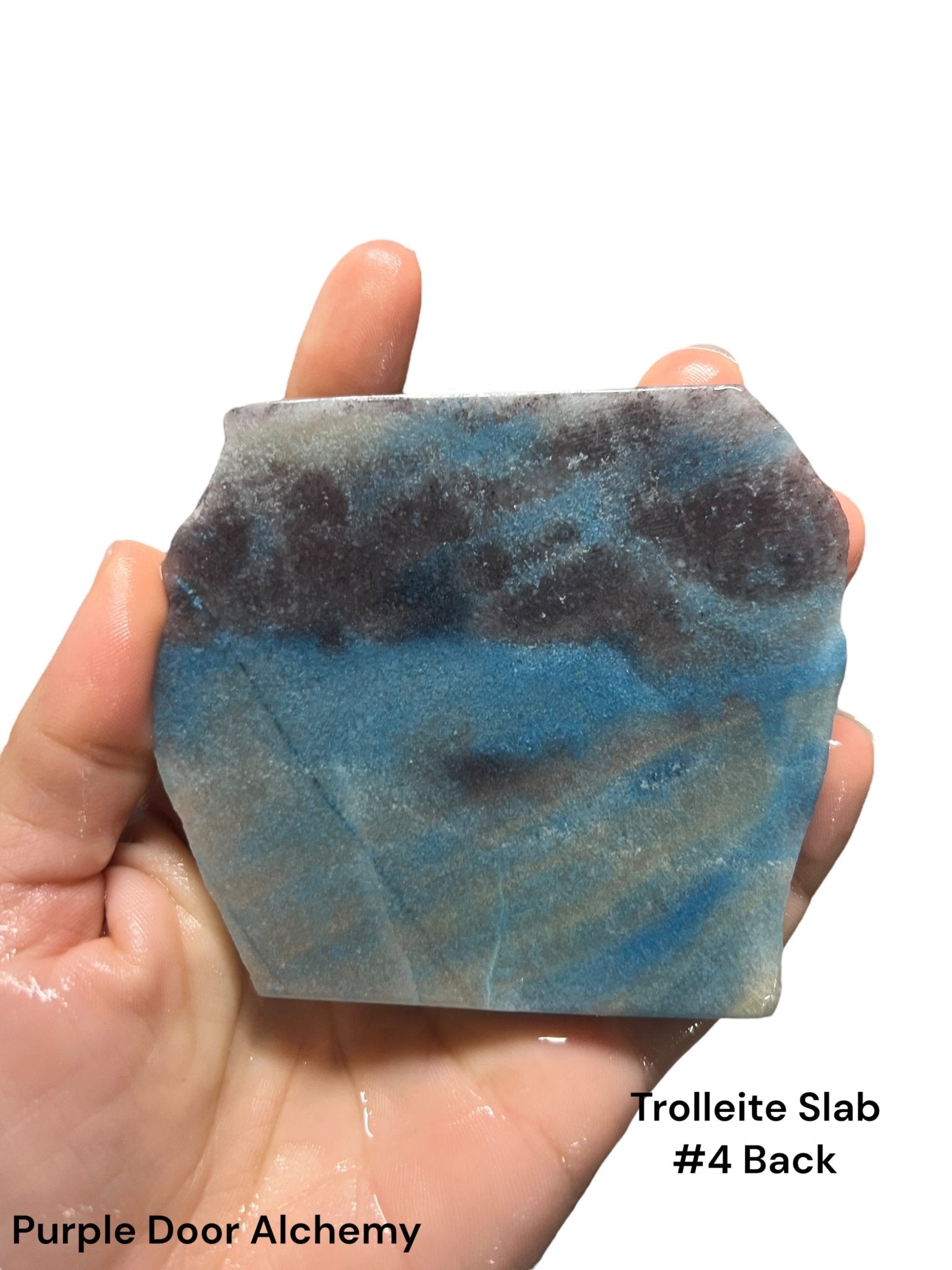 Trolleite Slabs - Purple Door Alchemy