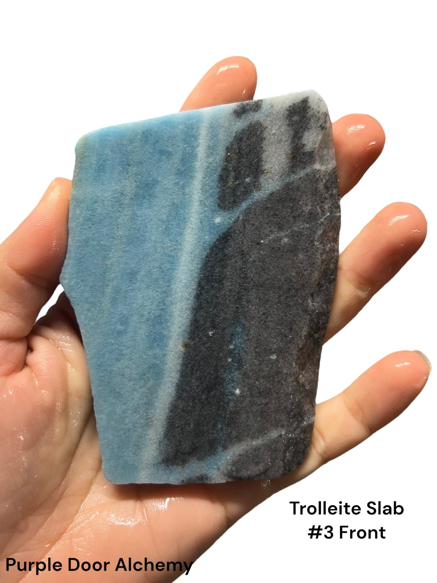 Trolleite Slabs - Purple Door Alchemy