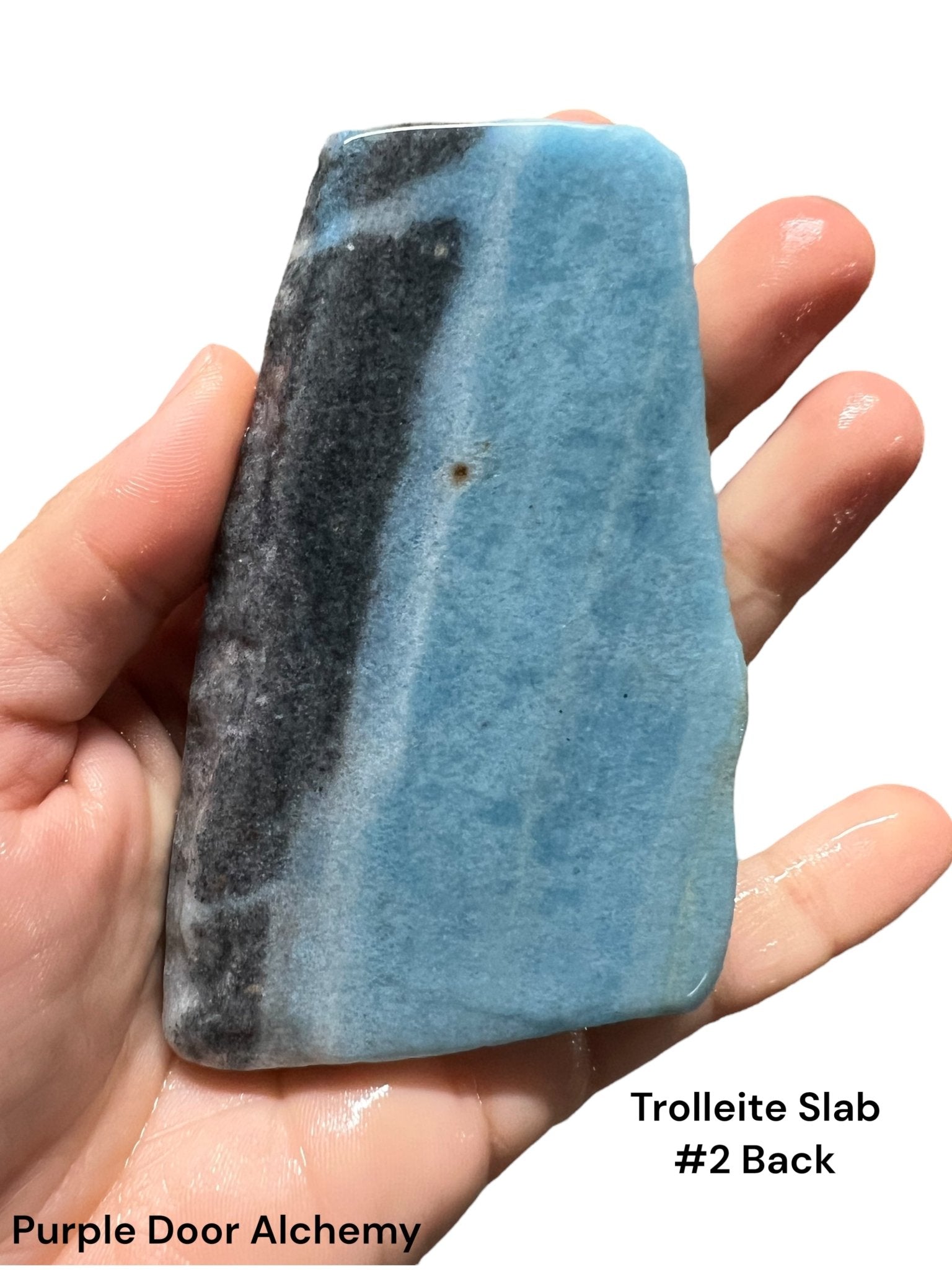 Trolleite Slabs - Purple Door Alchemy
