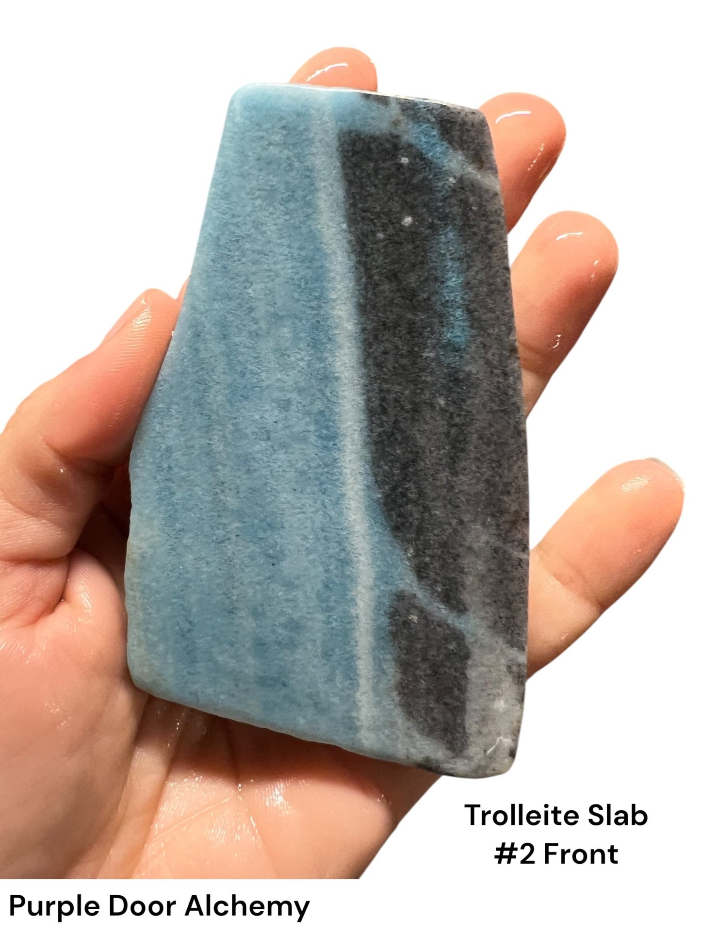 Trolleite Slabs - Purple Door Alchemy