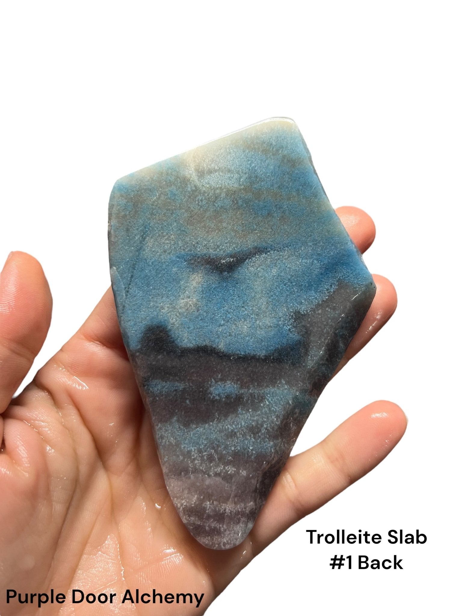 Trolleite Slabs - Purple Door Alchemy
