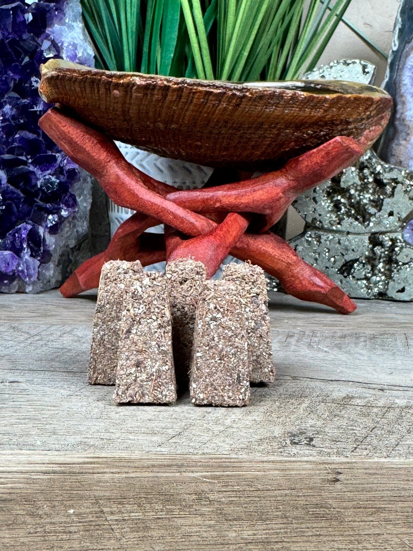 White Sage Cones - Purple Door Alchemy