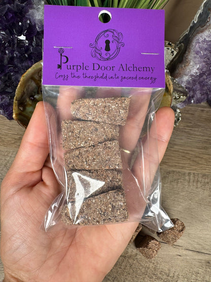 White Sage Cones - Purple Door Alchemy