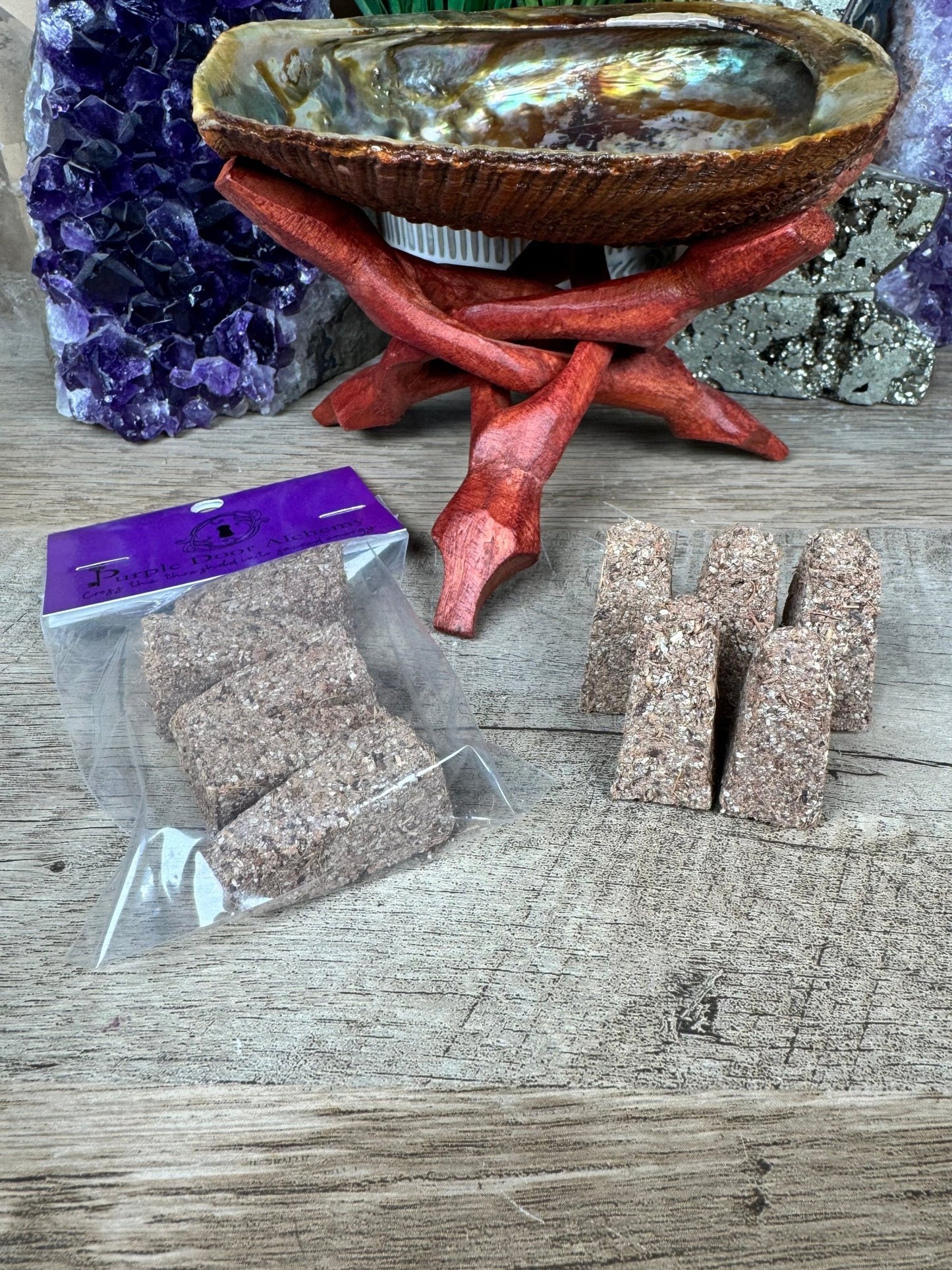 White Sage Cones - Purple Door Alchemy