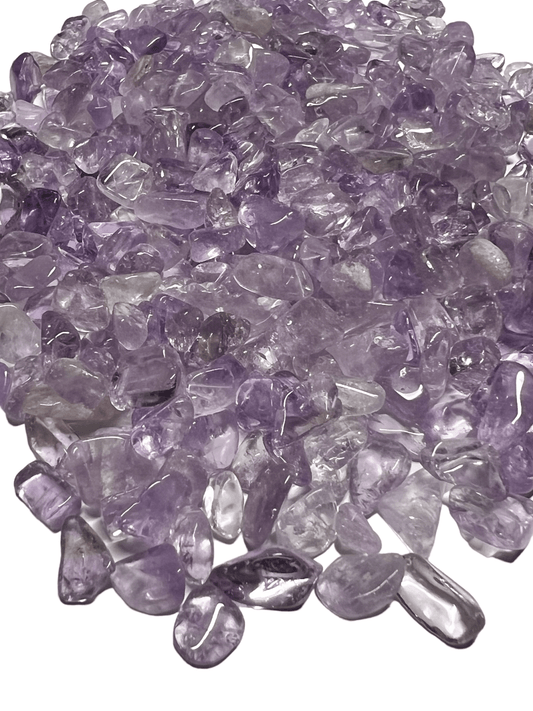 Amethyst Chips - Purple Door Alchemy