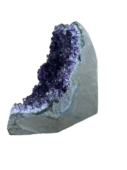 Amethyst Cluster #3 - Purple Door Alchemy