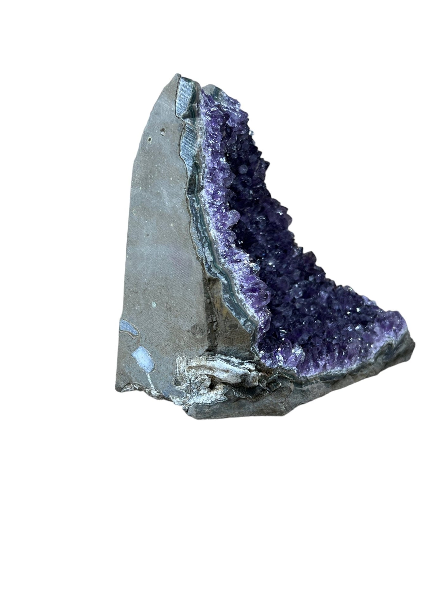 Amethyst Cluster #3 - Purple Door Alchemy
