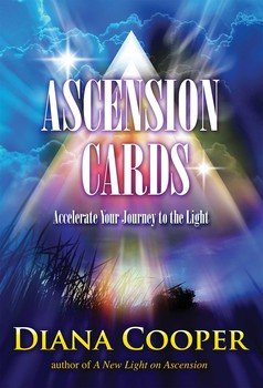 Ascension Cards: Accelerate Your Journey to the Light - Purple Door Alchemy