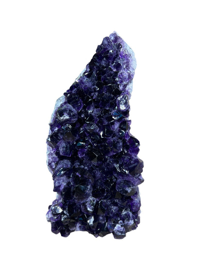 Grape Jelly Amethyst Cluster #2 - Purple Door Alchemy