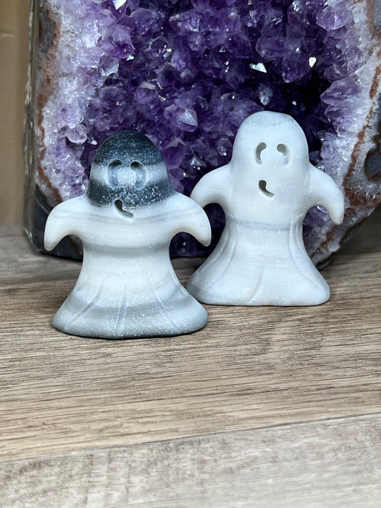 Tai Chi Ghost - Purple Door Alchemy