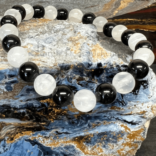 Bracelets Purple Door Alchemy